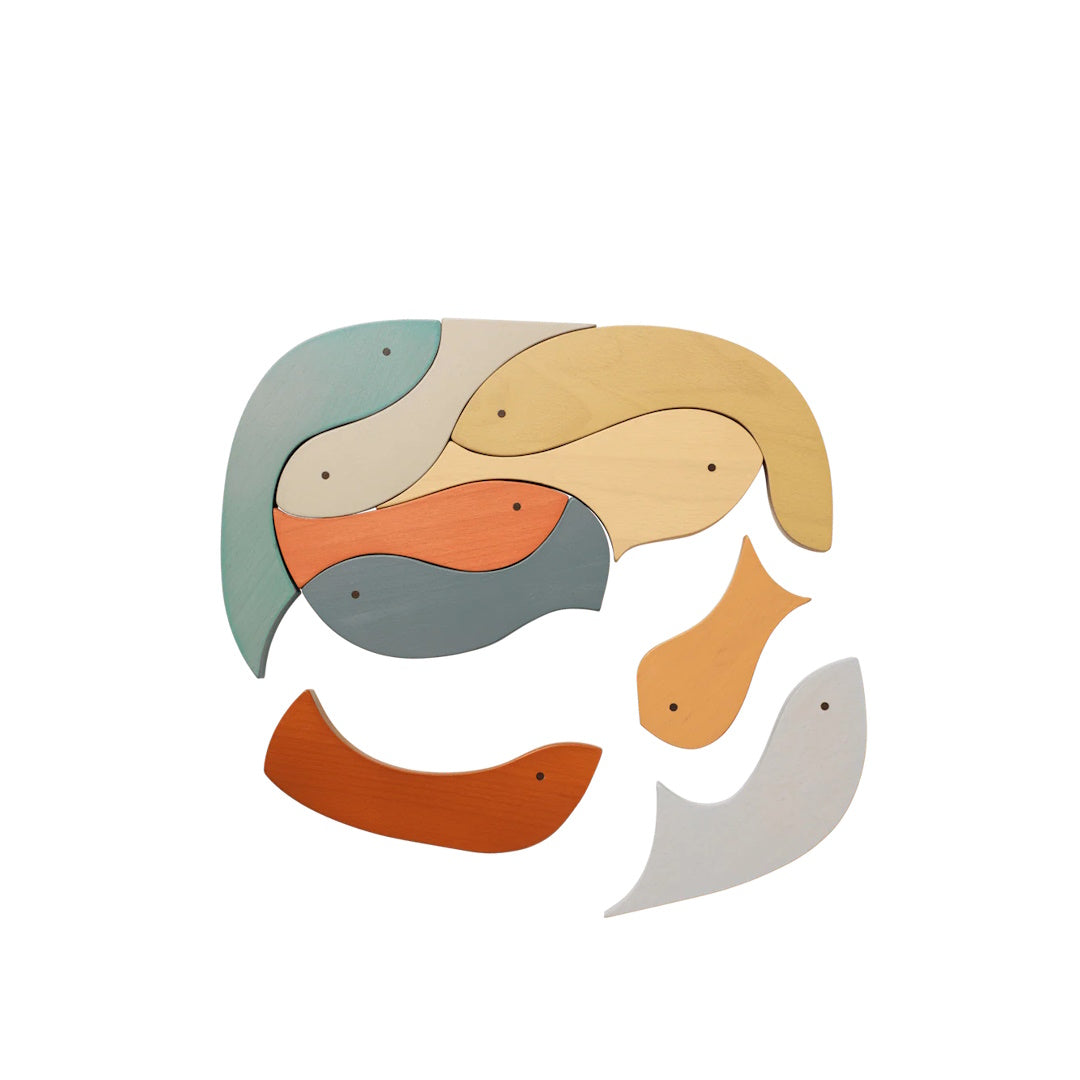 Shoal Puzzle