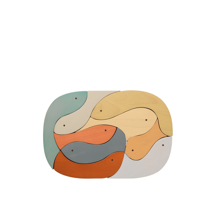 Shoal Puzzle