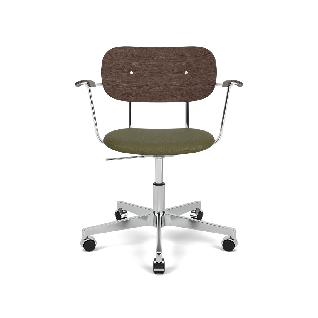 Co Task Chair, Upholstered Seat