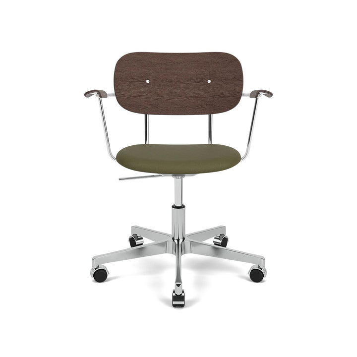 Co Task Chair, Upholstered Seat