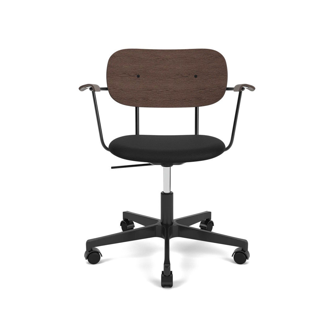 Co Task Chair, Upholstered Seat