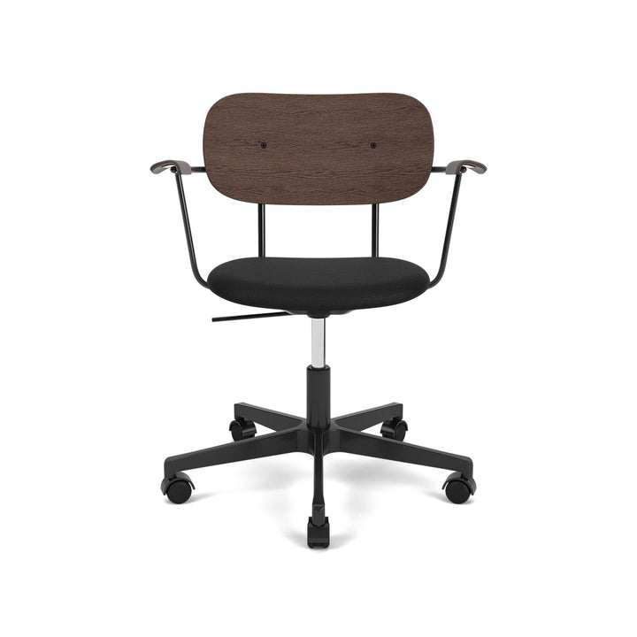 Co Task Chair, Upholstered Seat