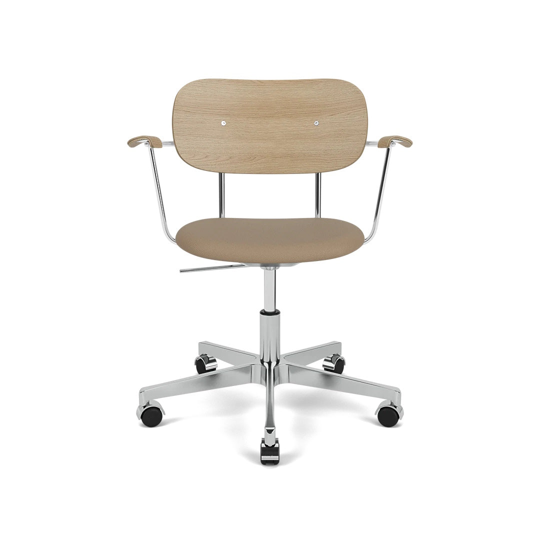 Co Task Chair, Upholstered Seat