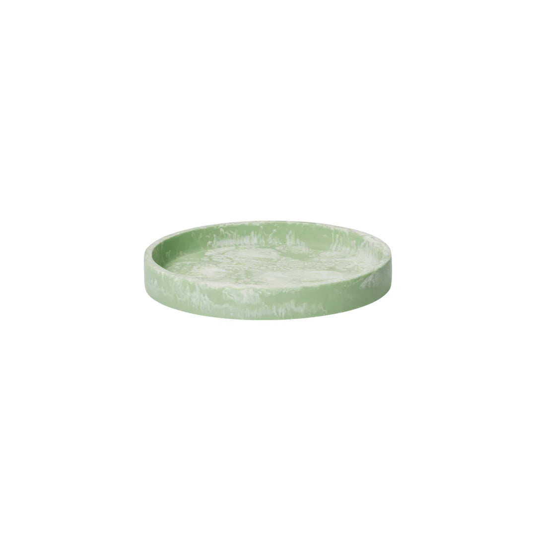 Mist Round Tray