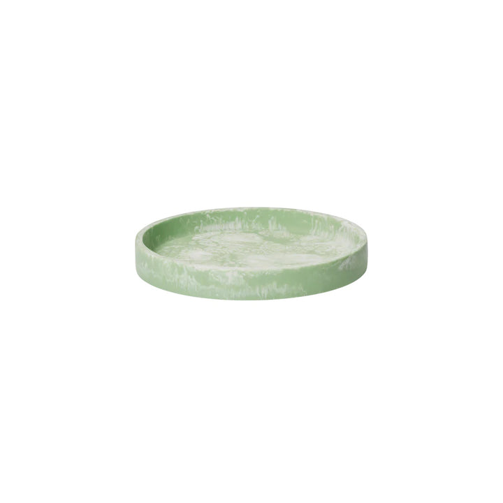 Mist Round Tray