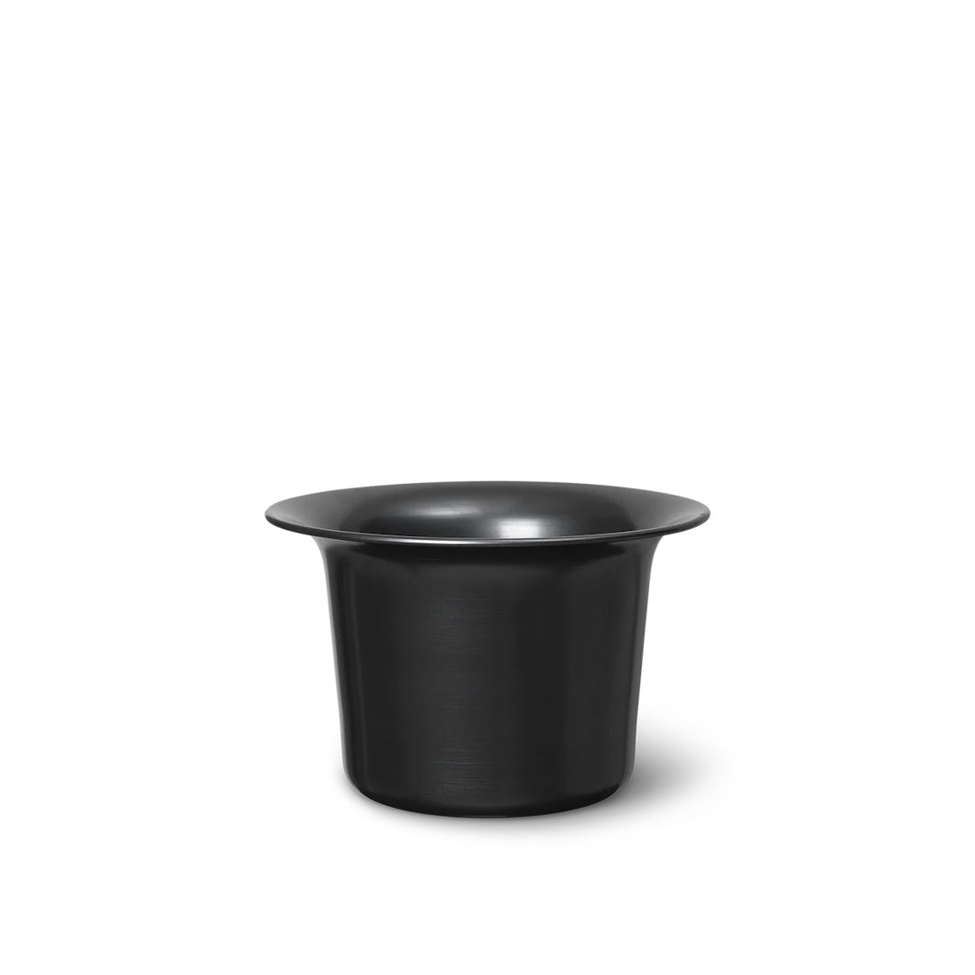 Spun Alu Basket - Low