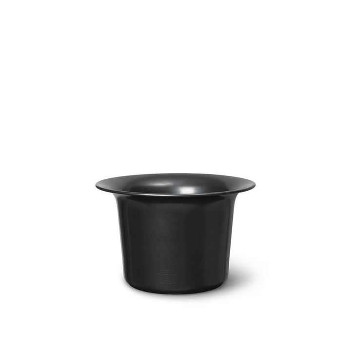 Spun Alu Basket - Low