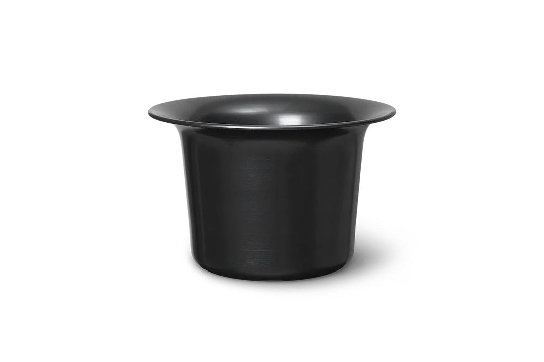 Spun Alu Basket - Low