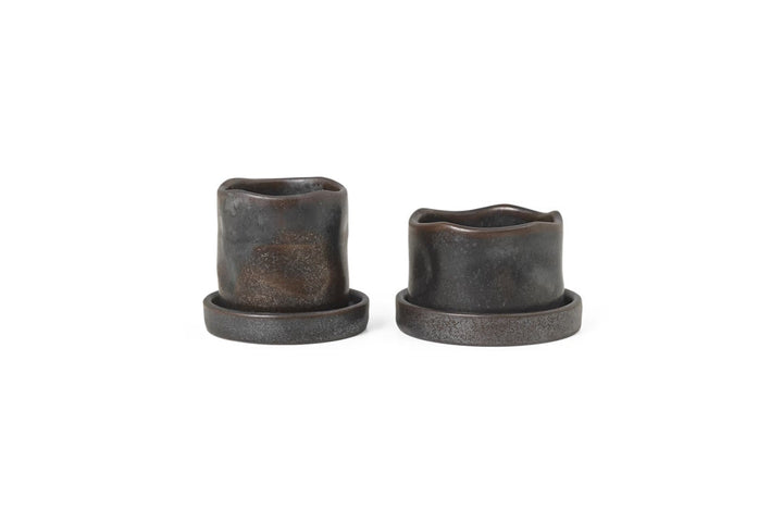 Uneru Mini Pots - Set of 2
