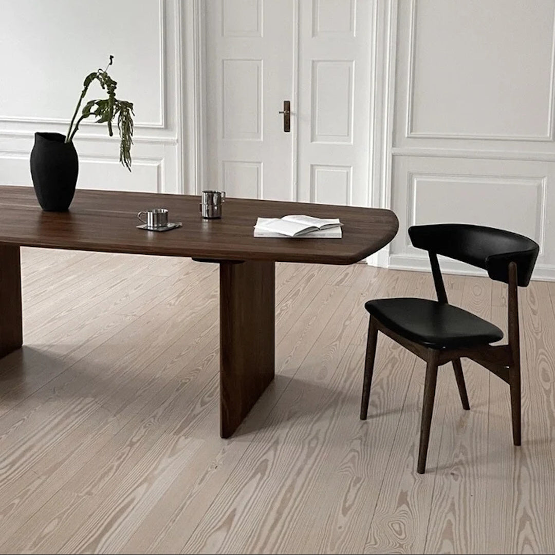 Sibast No 7 Dining Chair, Fully Upholstered