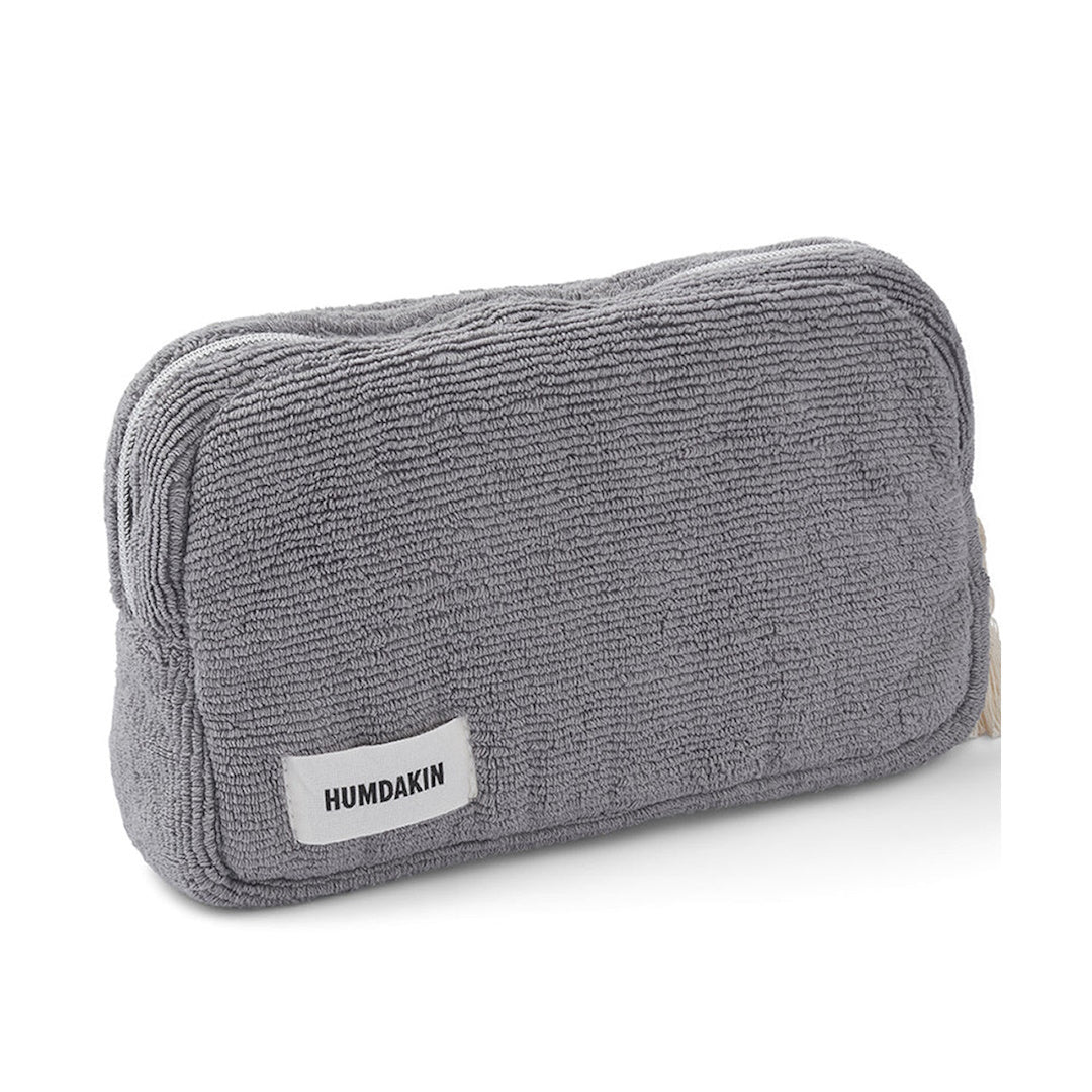 Humdakin Terry Toiletry Bag - Stone