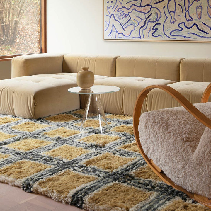 Evelina Kroon Wool Rug - Pergola