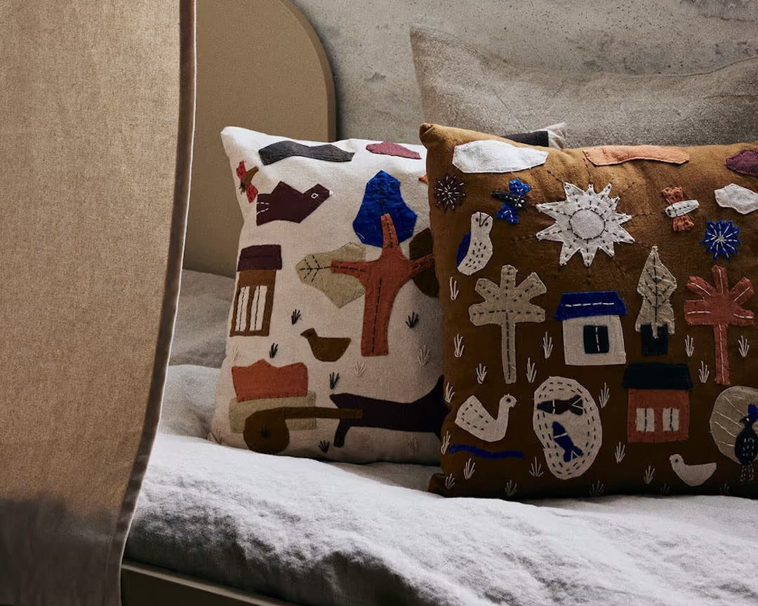 Village Cushion