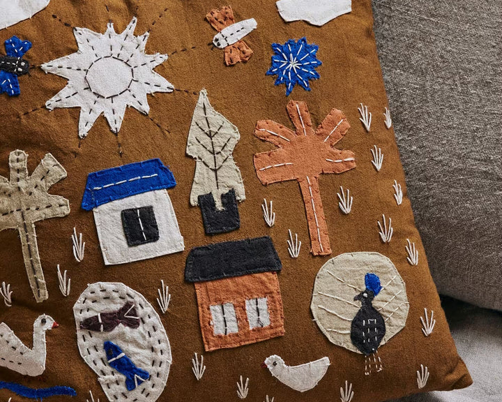 Village Cushion