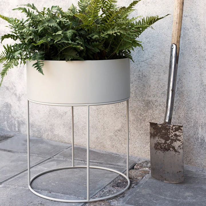 Plant Box - Round