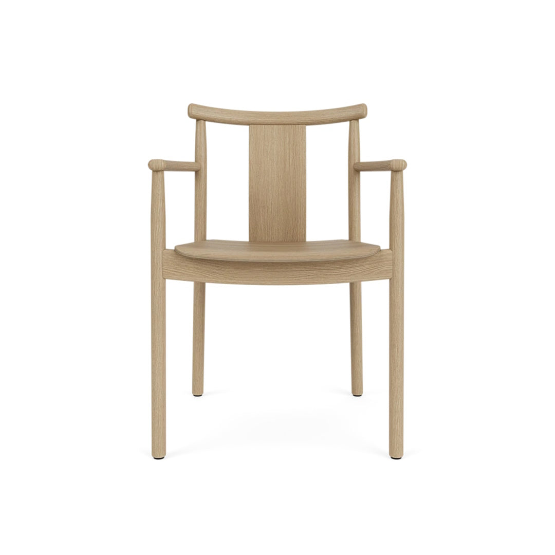 Merkur Dining Chair w/Armrests