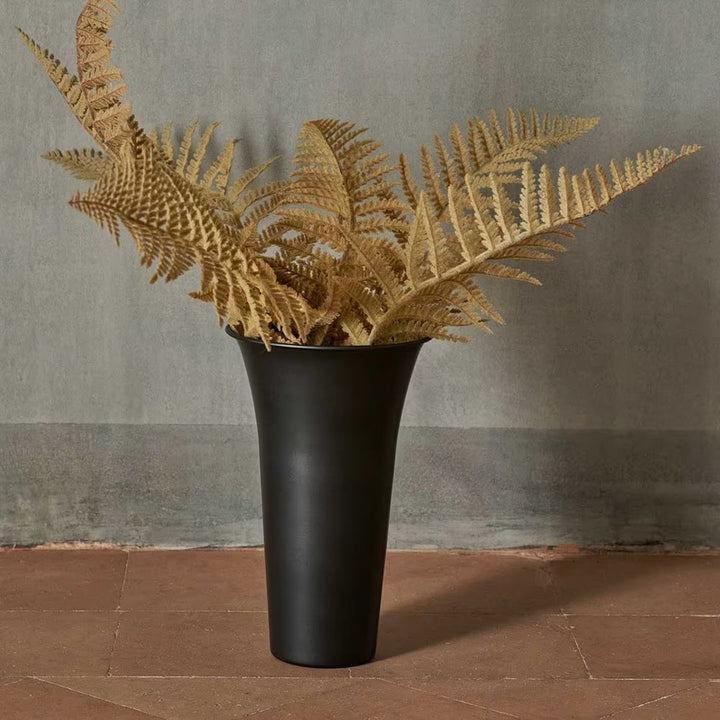 Spun Alu Vase