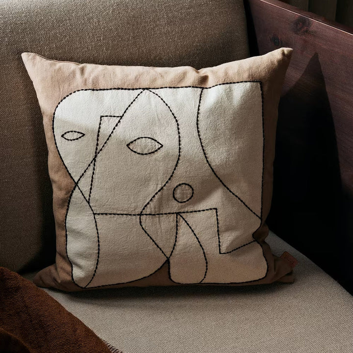 Figure Cushion