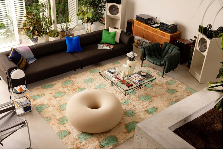 Monster Rug Extra Large