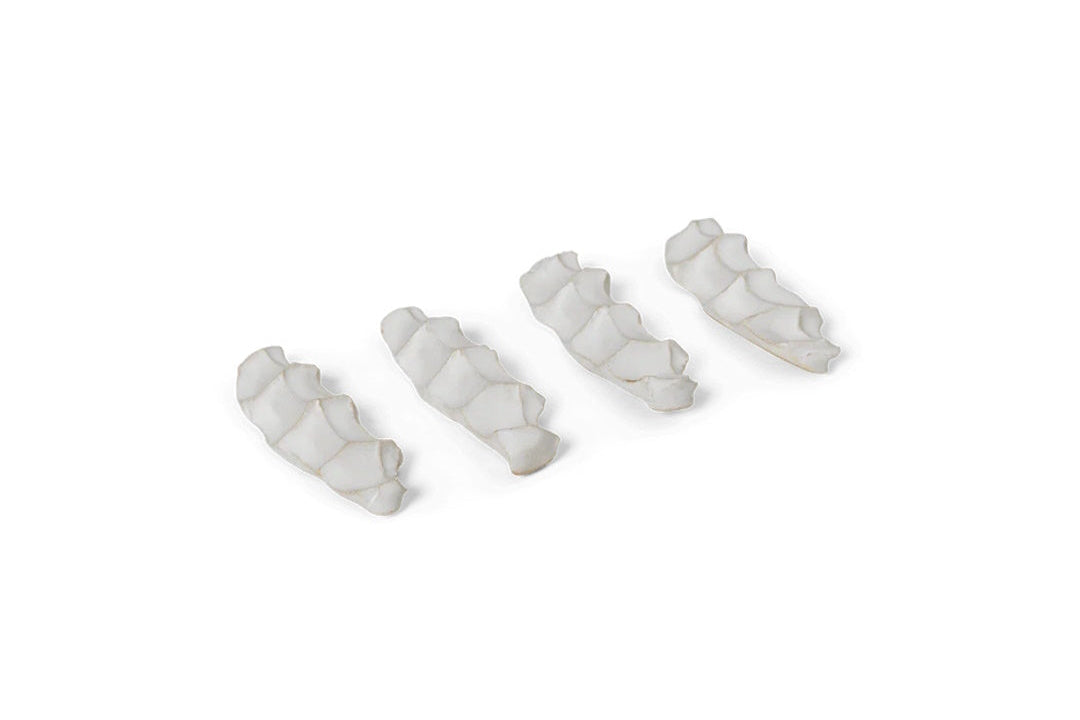 Serre Cutlery Rest - Set of 4