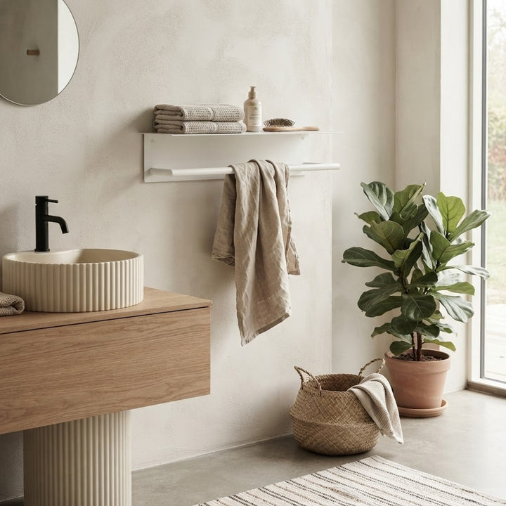 Dora Towel Shelf