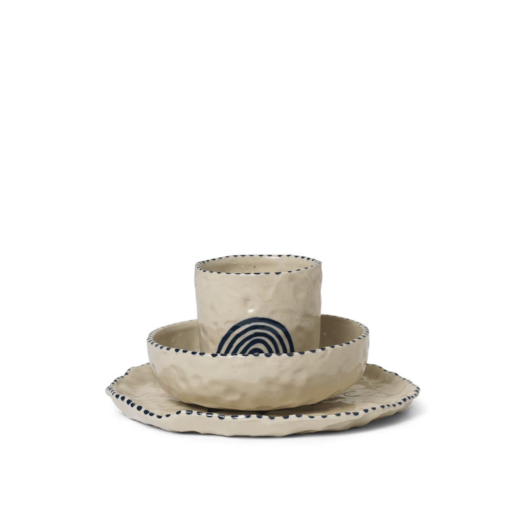 Naive Ceramic Set