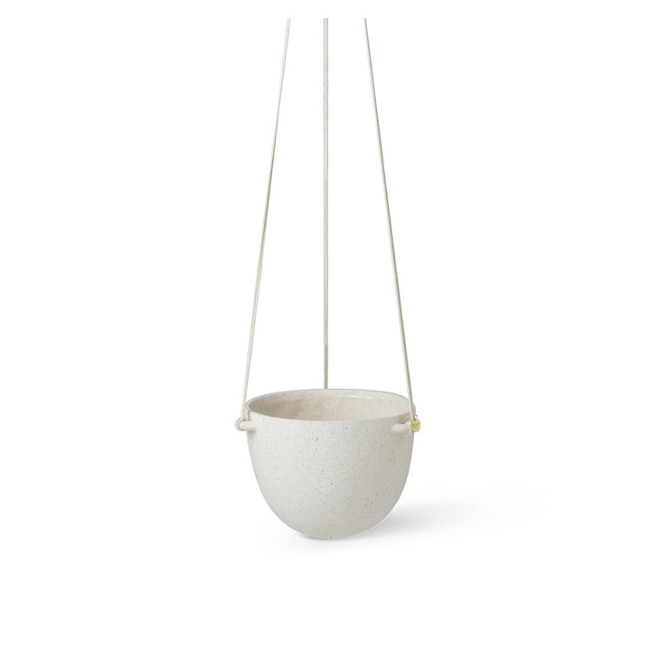 Speckle Hanging Pot - Large