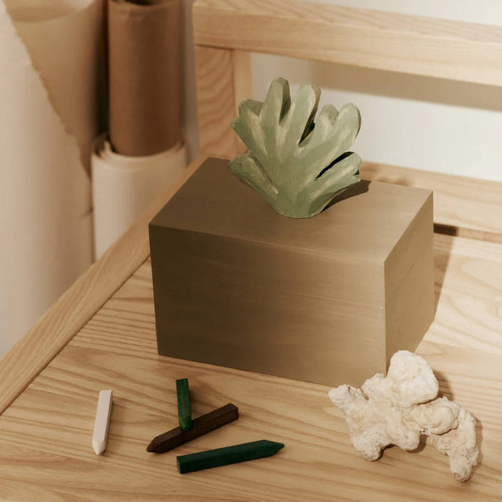 Harbour Box - Coral