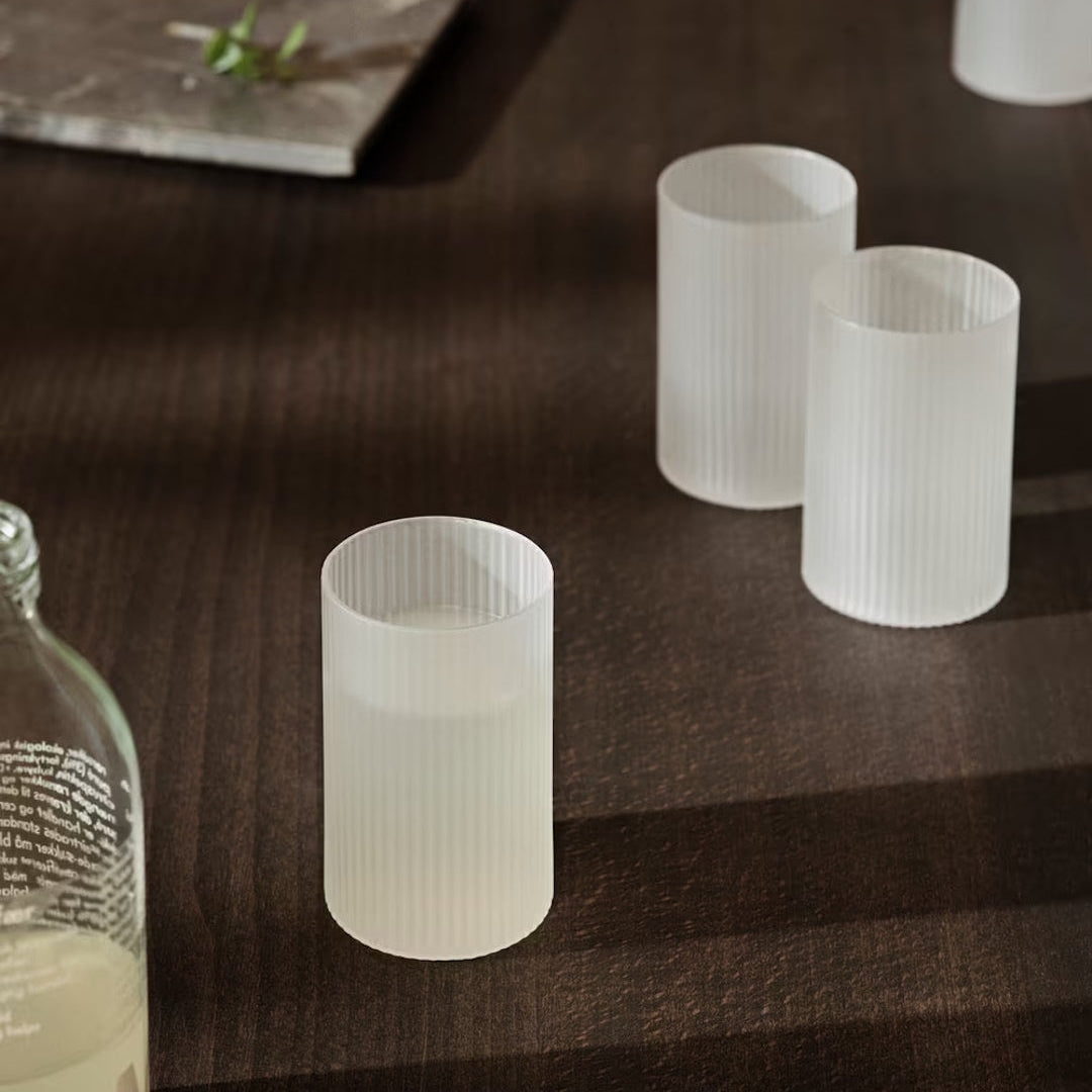 Ripple Verrines - Set of 4