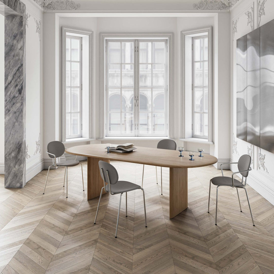 Sibast No 7 Table - Oval