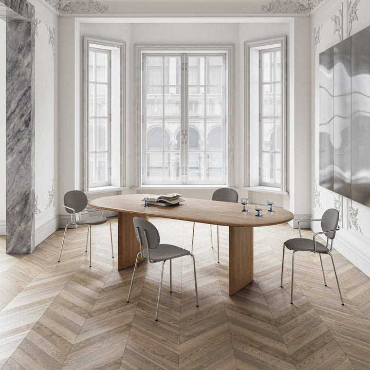 Sibast No 7 Table - Oval