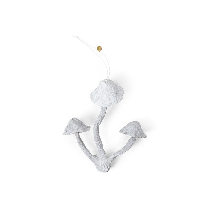 Mushroom Ornament - 3 Caps