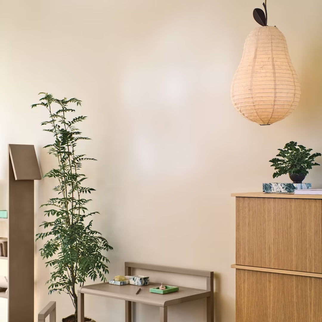 Pear Lampshade