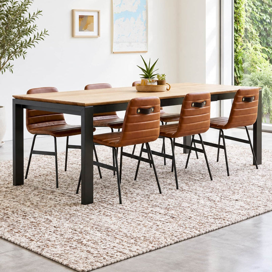 Revell Extendable Dining Table