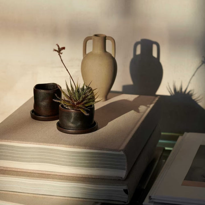 Uneru Mini Pots - Set of 2