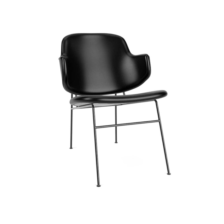 The Penguin Lounge Chair, Fully Upholstered