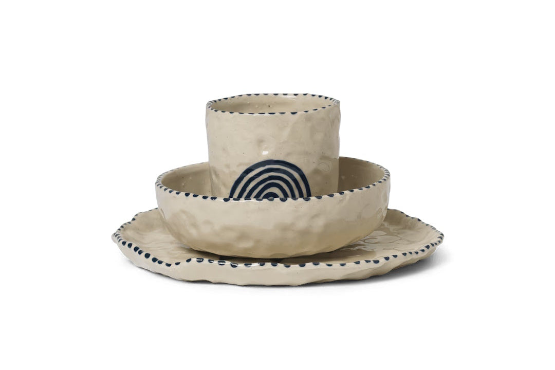 Naive Ceramic Set