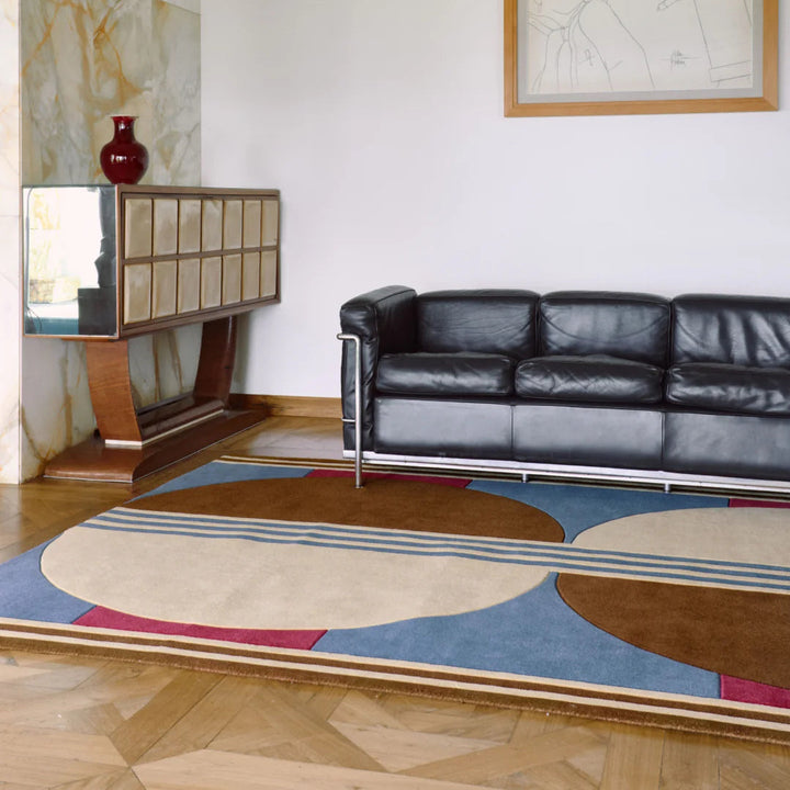 Gio Wool Rug - Mezza Confetto