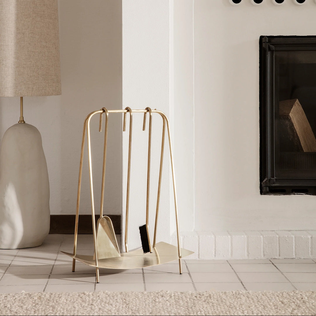 Port Fireplace Tools