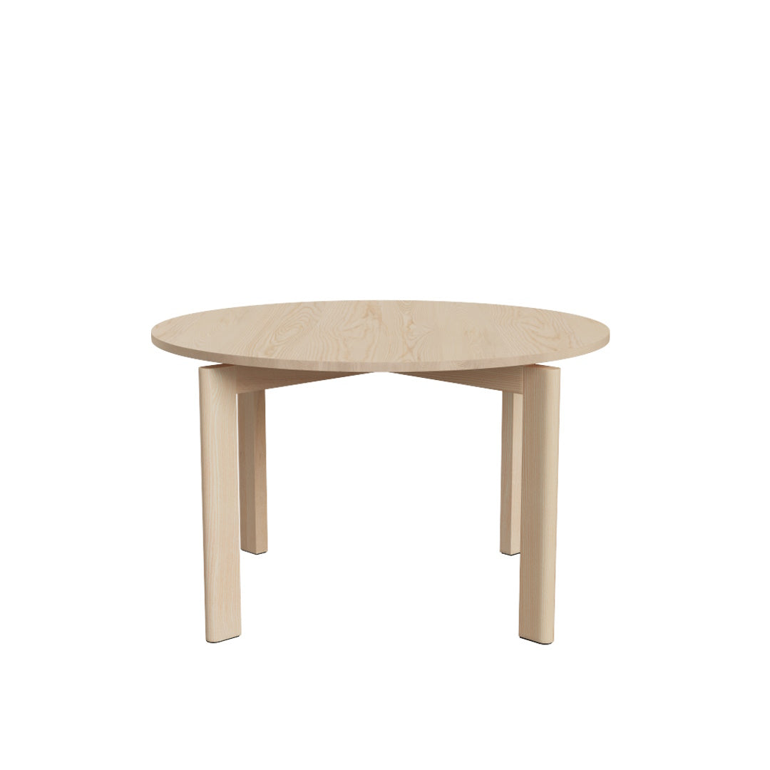 After Dining Table