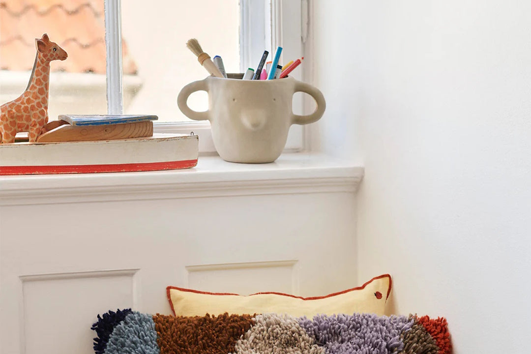 Mus Plant Pot