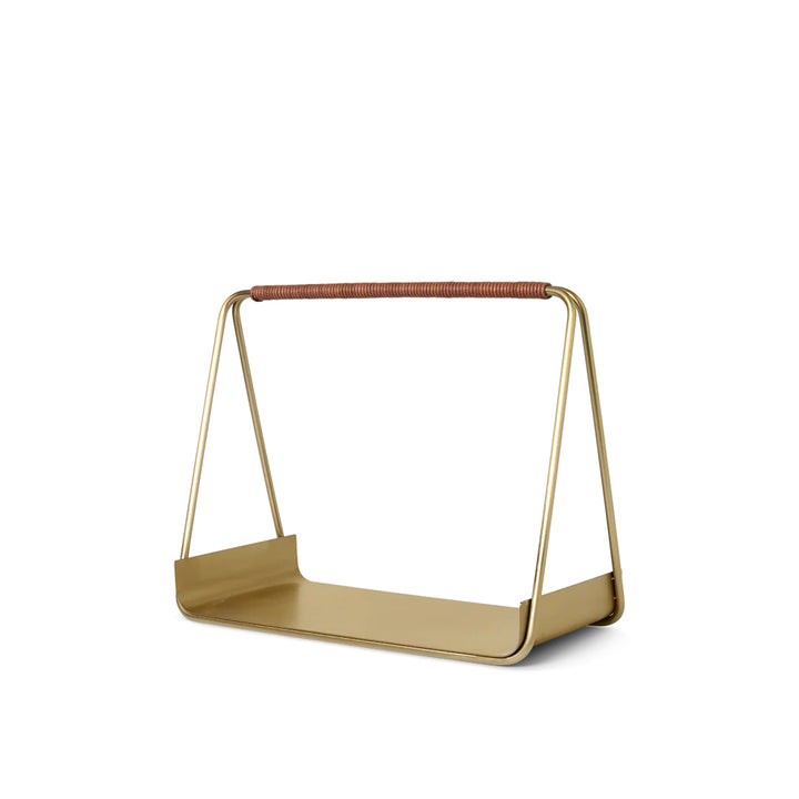 Port Wood Basket