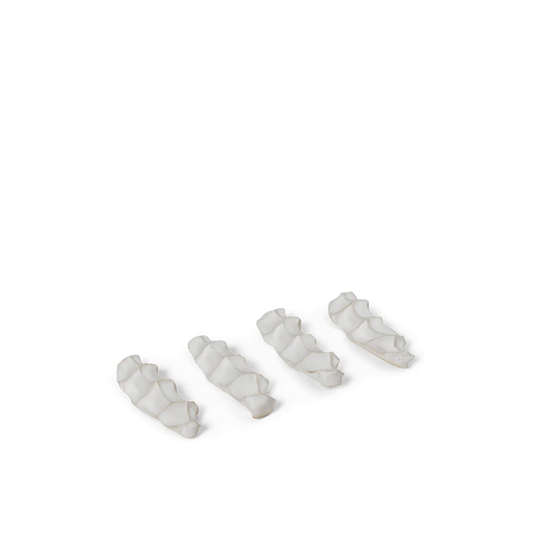 Serre Cutlery Rest - Set of 4