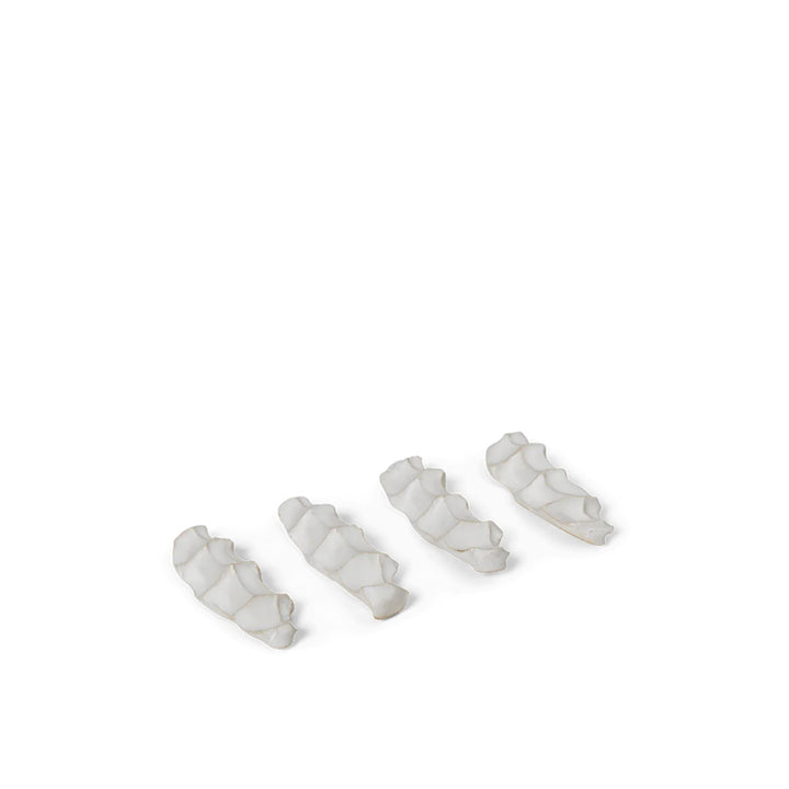 Serre Cutlery Rest - Set of 4