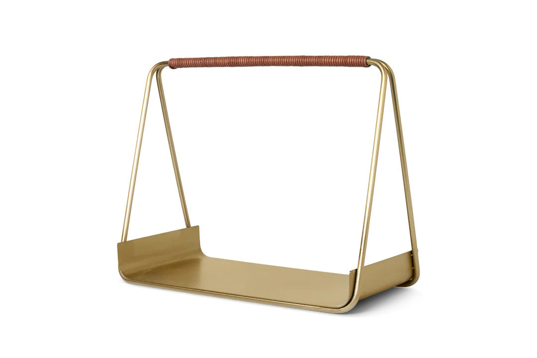 Port Wood Basket