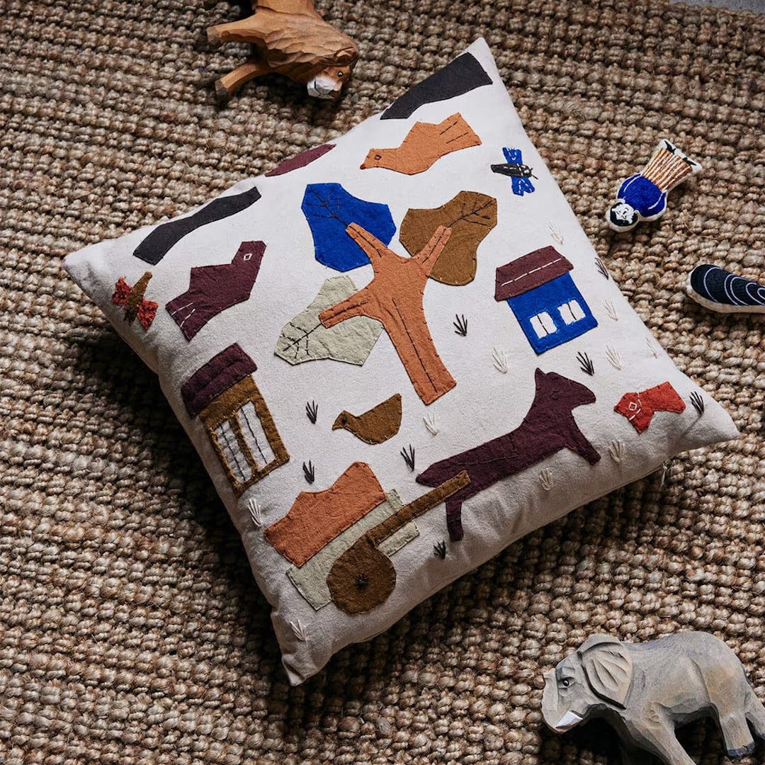 Village Cushion