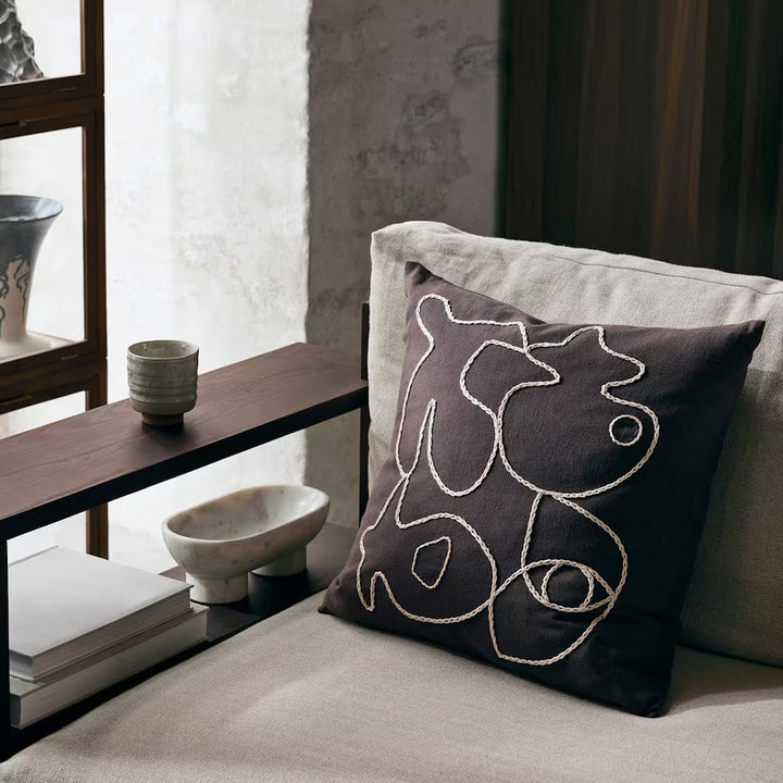 Figure Cushion