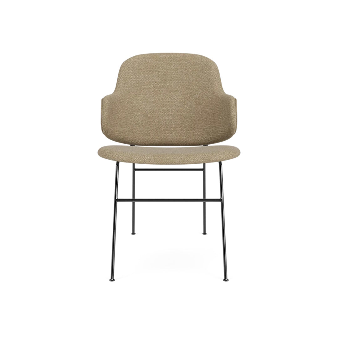 The Penguin Dining Chair, Fully Upholstered