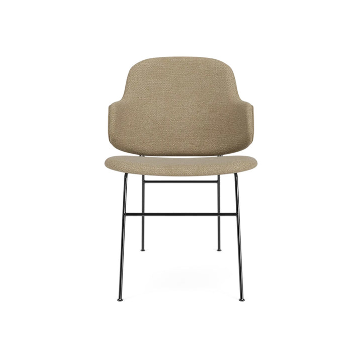 The Penguin Dining Chair, Fully Upholstered