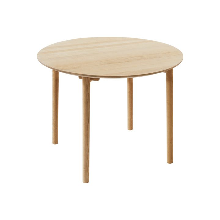 Hven Round Dining Table